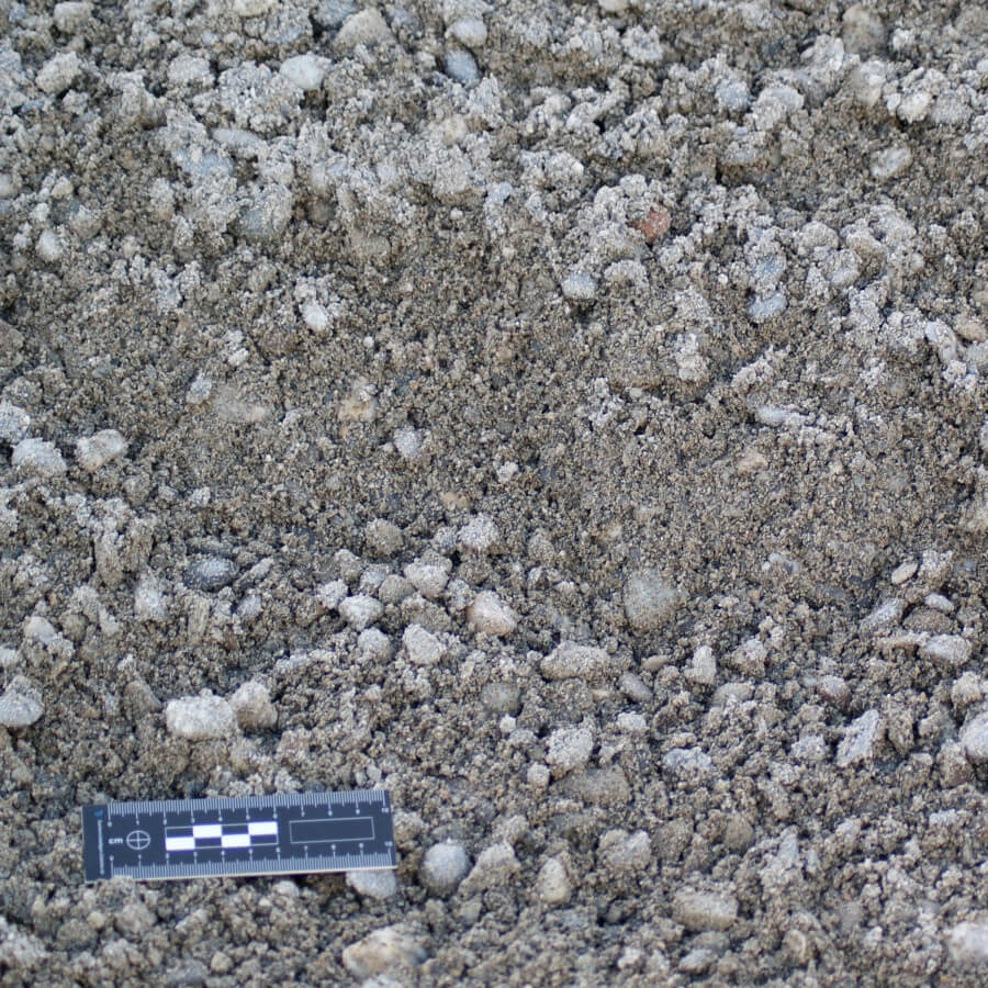 Pré mélange à béton 0/20