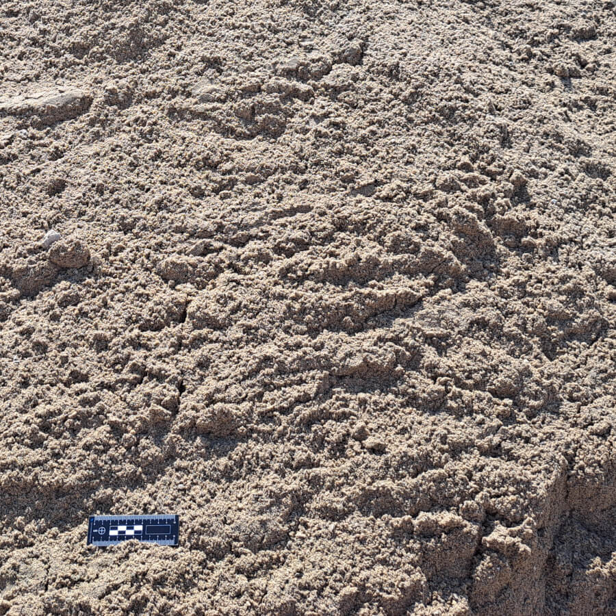 SAT-VI04 2 Sable à tranchée