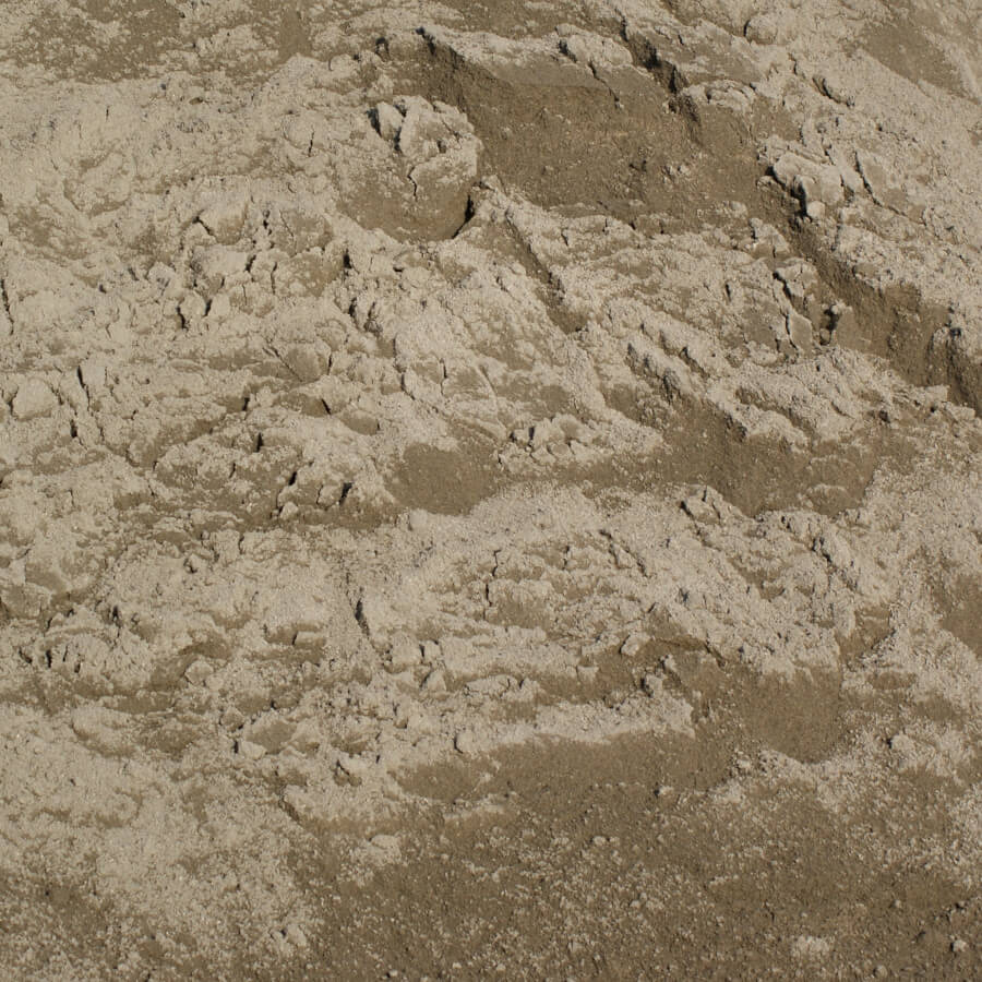Sable à tranchée
