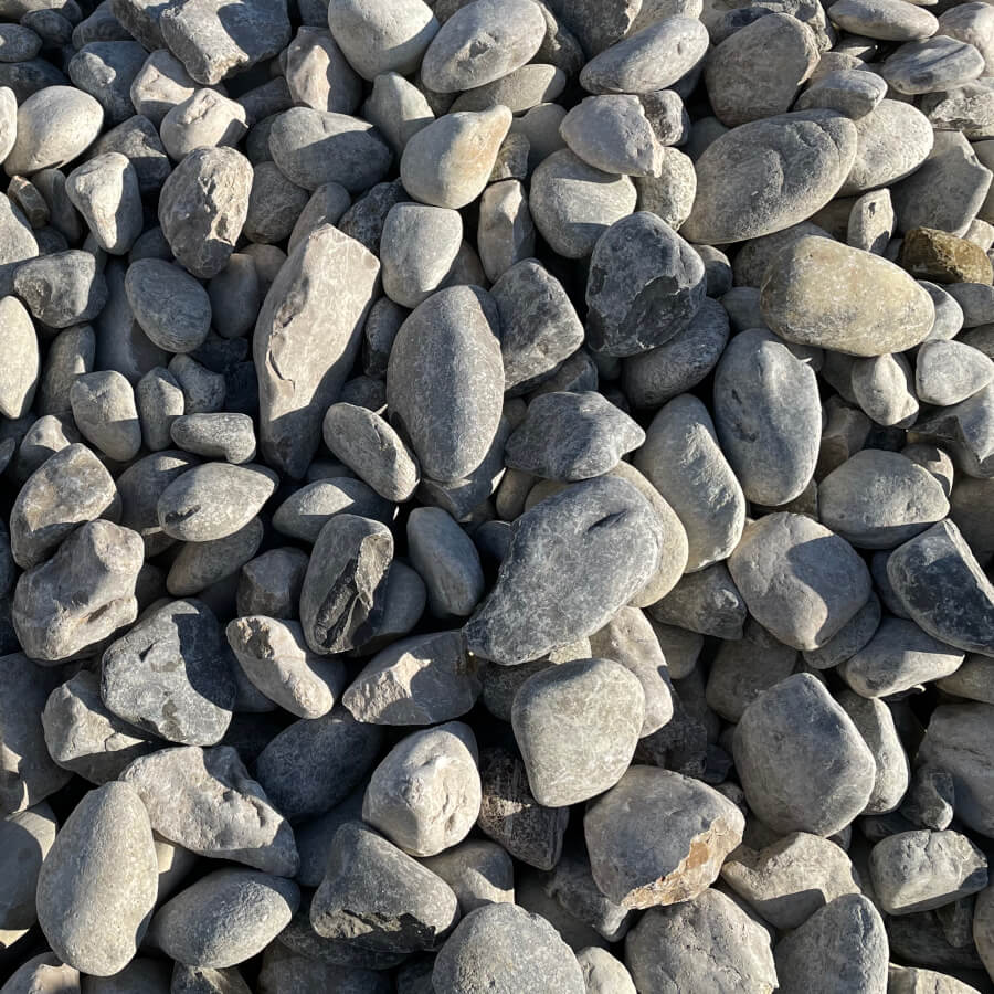 GA80-150RL-VI19 3 Galet 80/150 roulé lavé