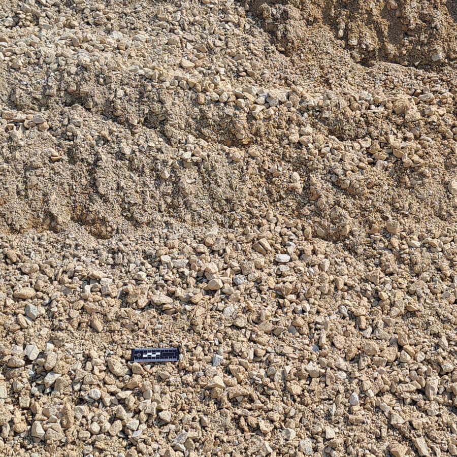 GR0-31.5CC-CH01 2 Grave 0/31.5 concassé calcaire