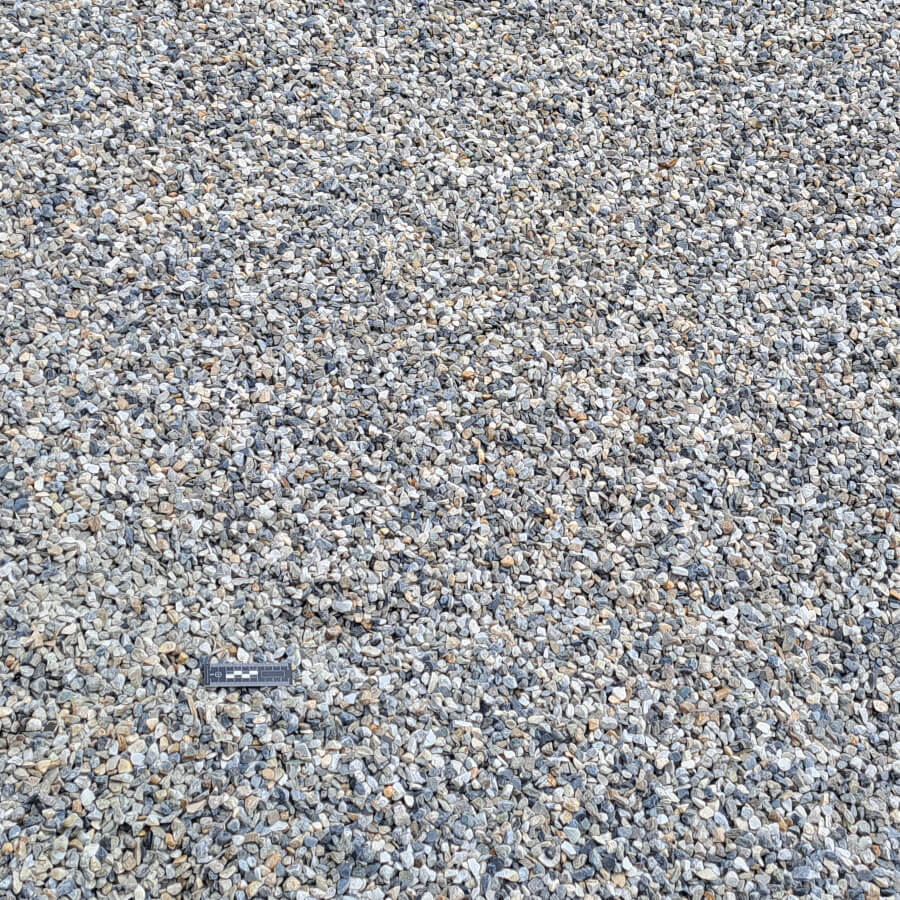 Gravier 10/14 concassé lavé