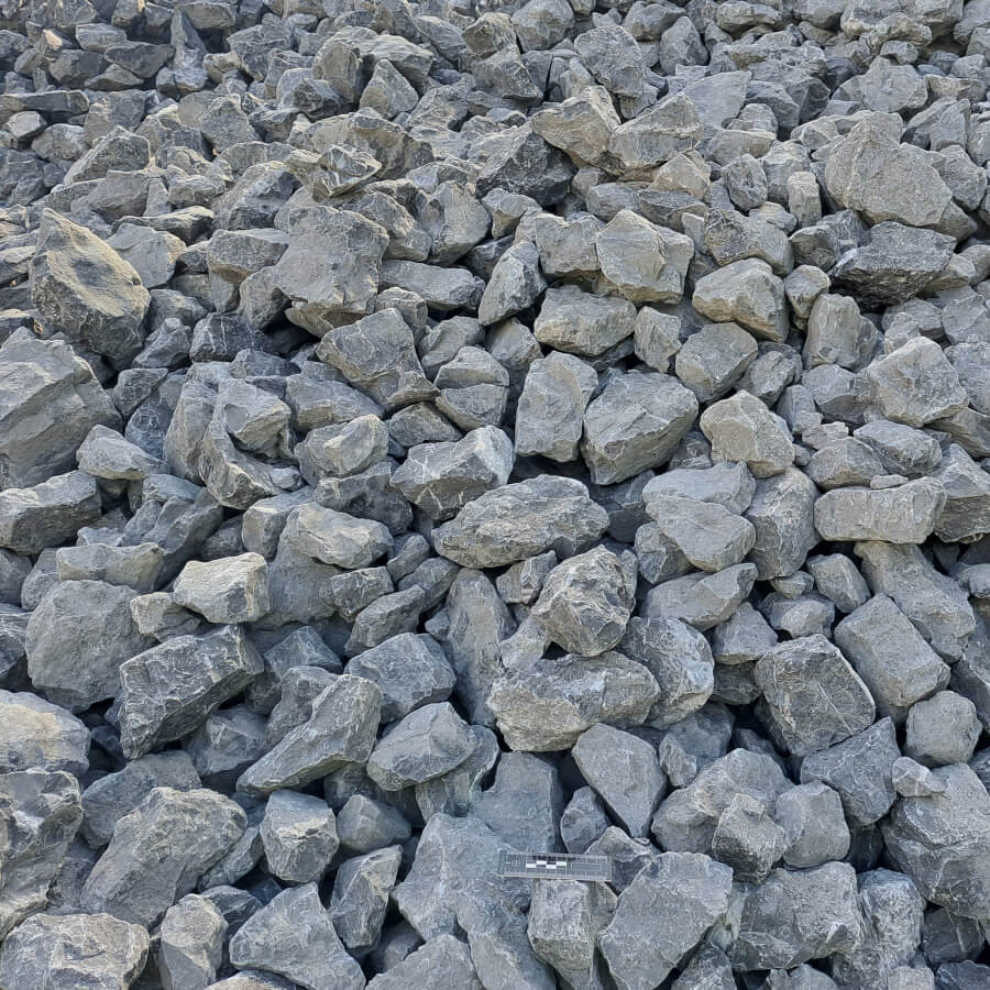 PG80-150CC-CM01 2 Pierre à gabion 80/150 concassé calcaire