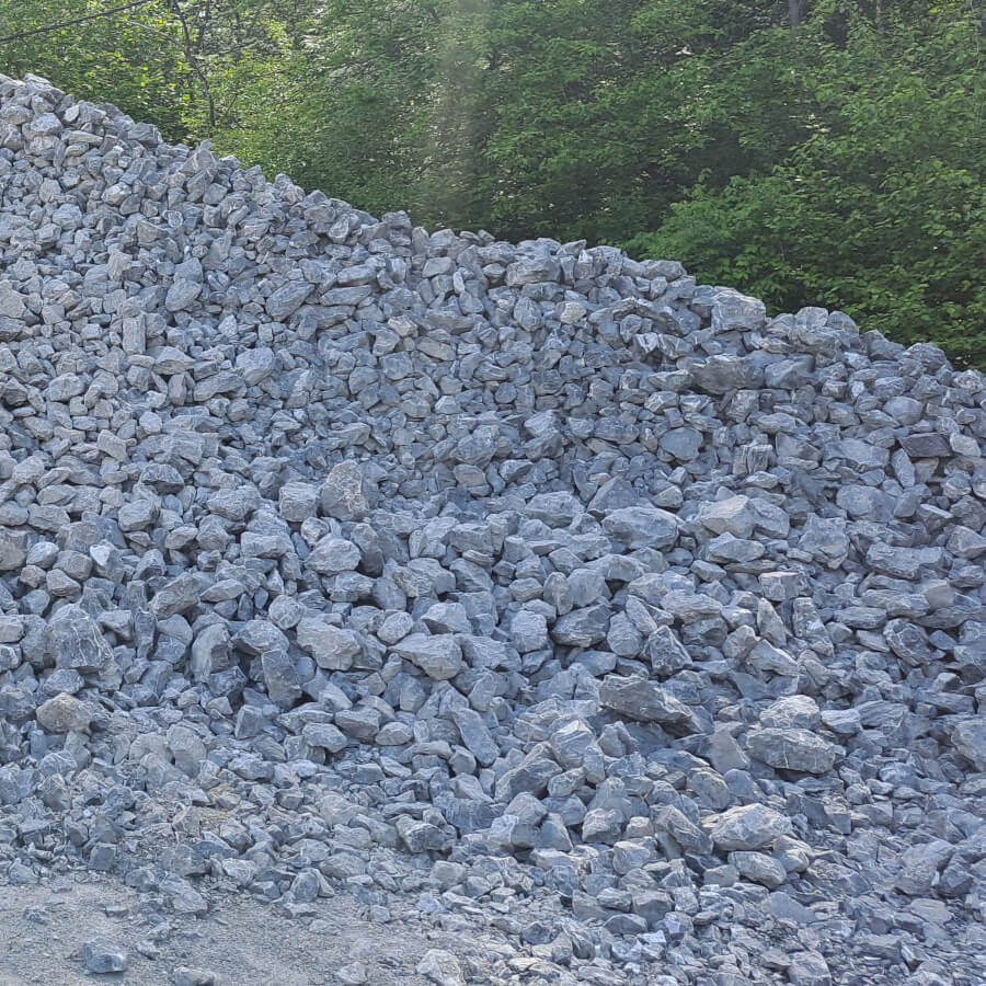 PG80-150CC-CM01 3 Pierre à gabion 80/150 concassé calcaire