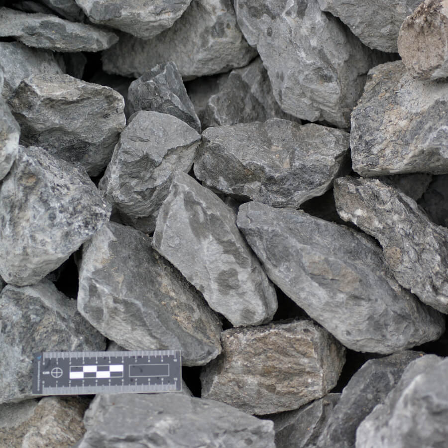 PG80-150CC-LF09 2 Pierre à gabion 80/150 concassé calcaire