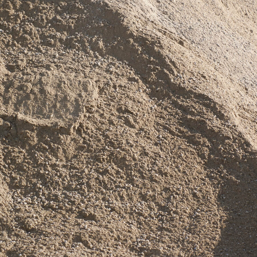 Pré mélange à béton 0/22