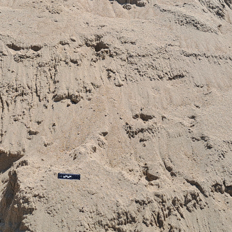 S0-2RL-VI05 2 Sable 0/2 mm roulé lavé