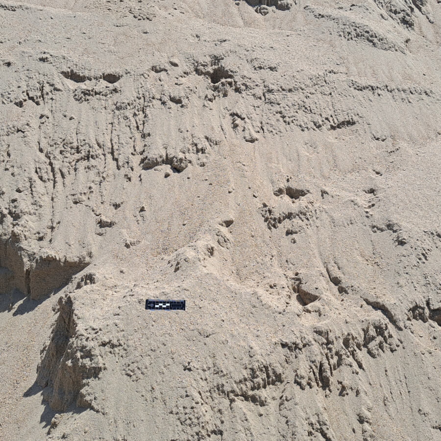 S0-2RL-VI05 3 Sable 0/2 mm roulé lavé