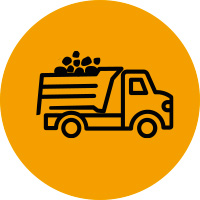 ON S’OCCUPE DE RECUPERER VOTRE COMMANDE