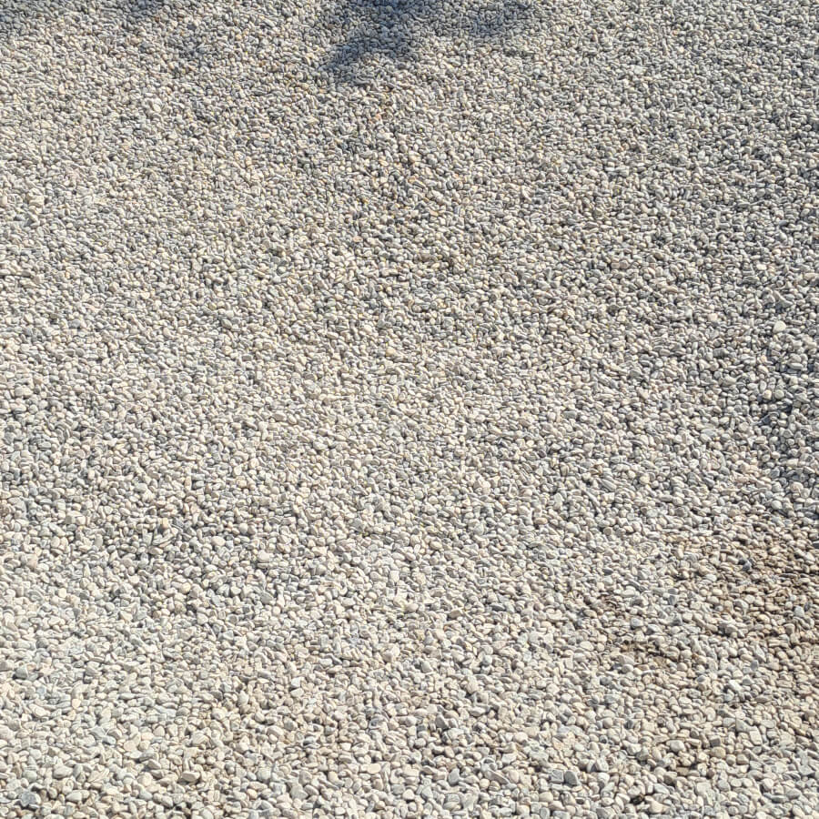 Galet 11/22 roulé lavé