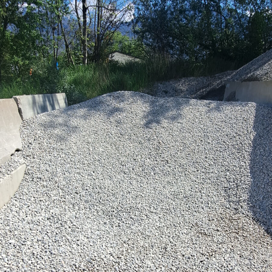 Galet 11/22 roulé lavé