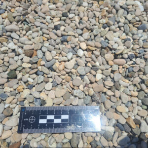 Galet 4/11 roulé lavé