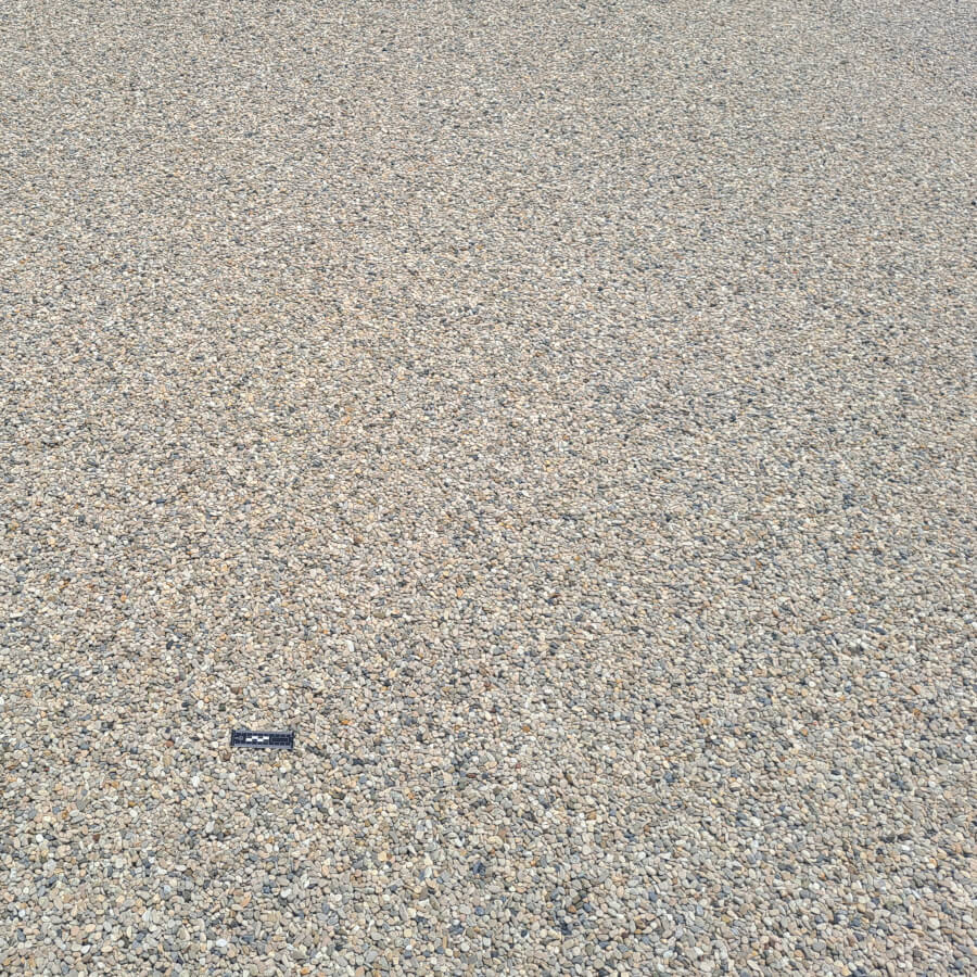 Galet 4/11 roulé lavé