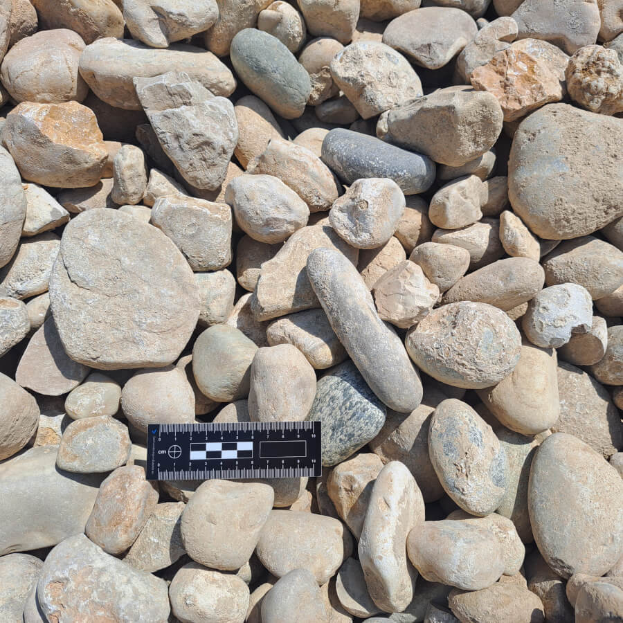 Galet 40/100 roulé lavé