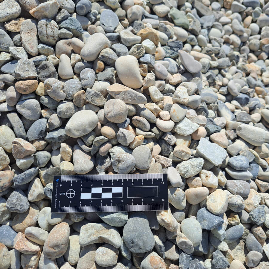 Gravier 11/22 semi concassé