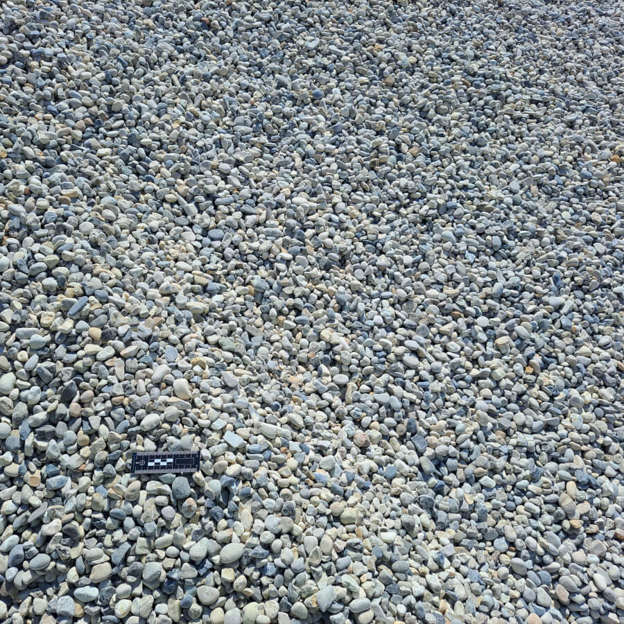 Gravier 11/22 semi concassé