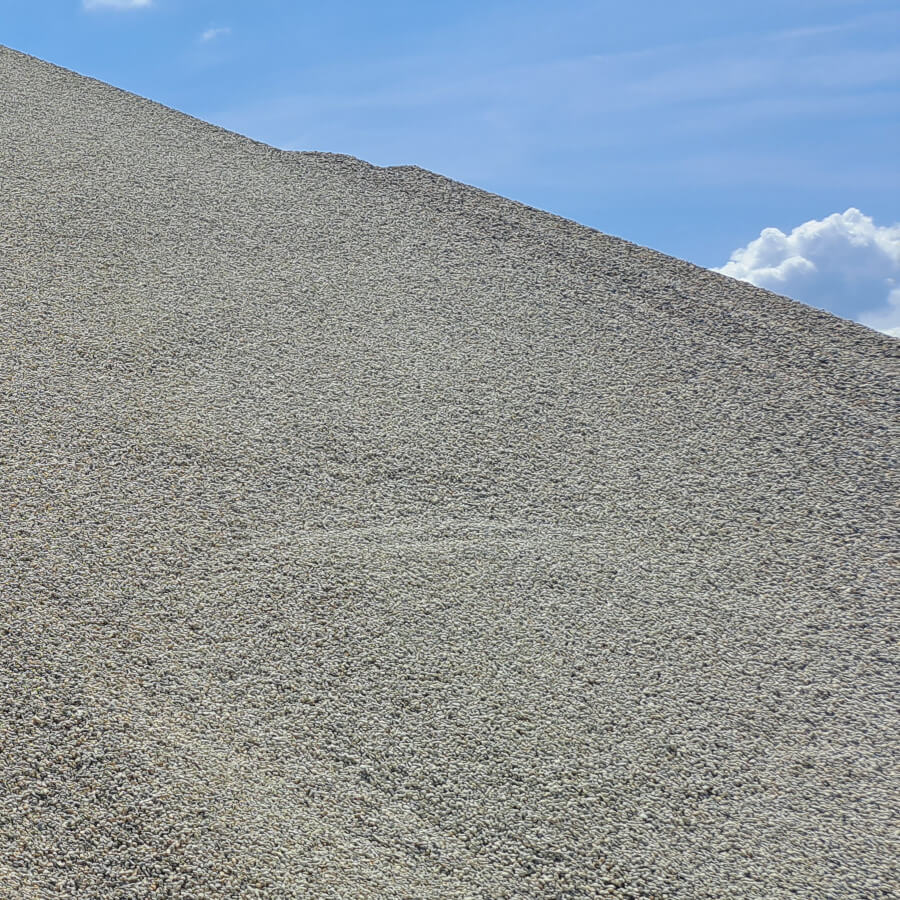 Gravier 11/22 semi concassé