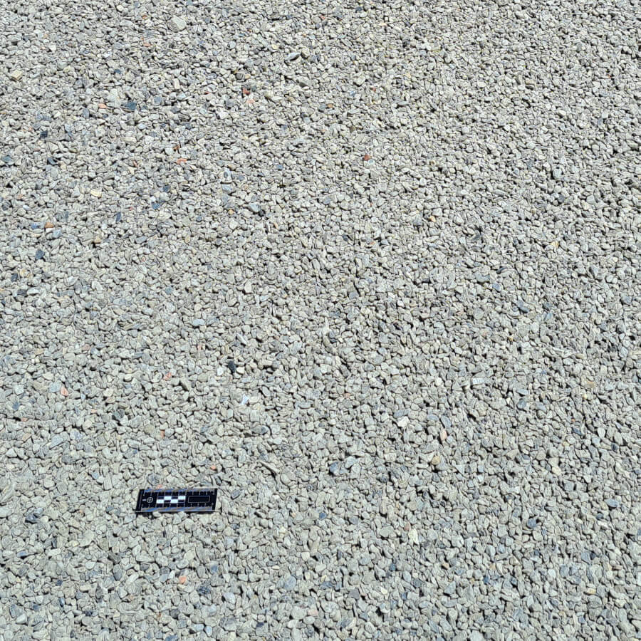 Gravier 4/10 recyclé