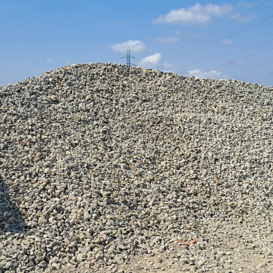 GR40-70R-CH01 3 Gravier 40/70 recyclé