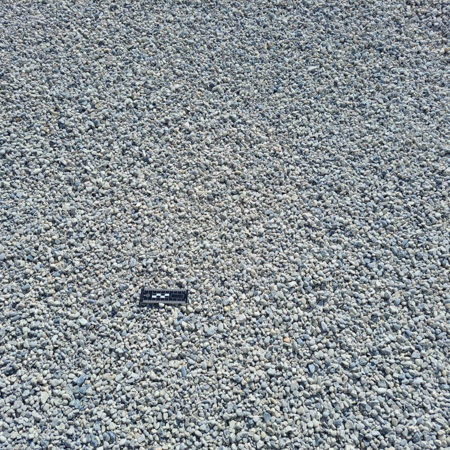 Gravier 4/11 semi concassé