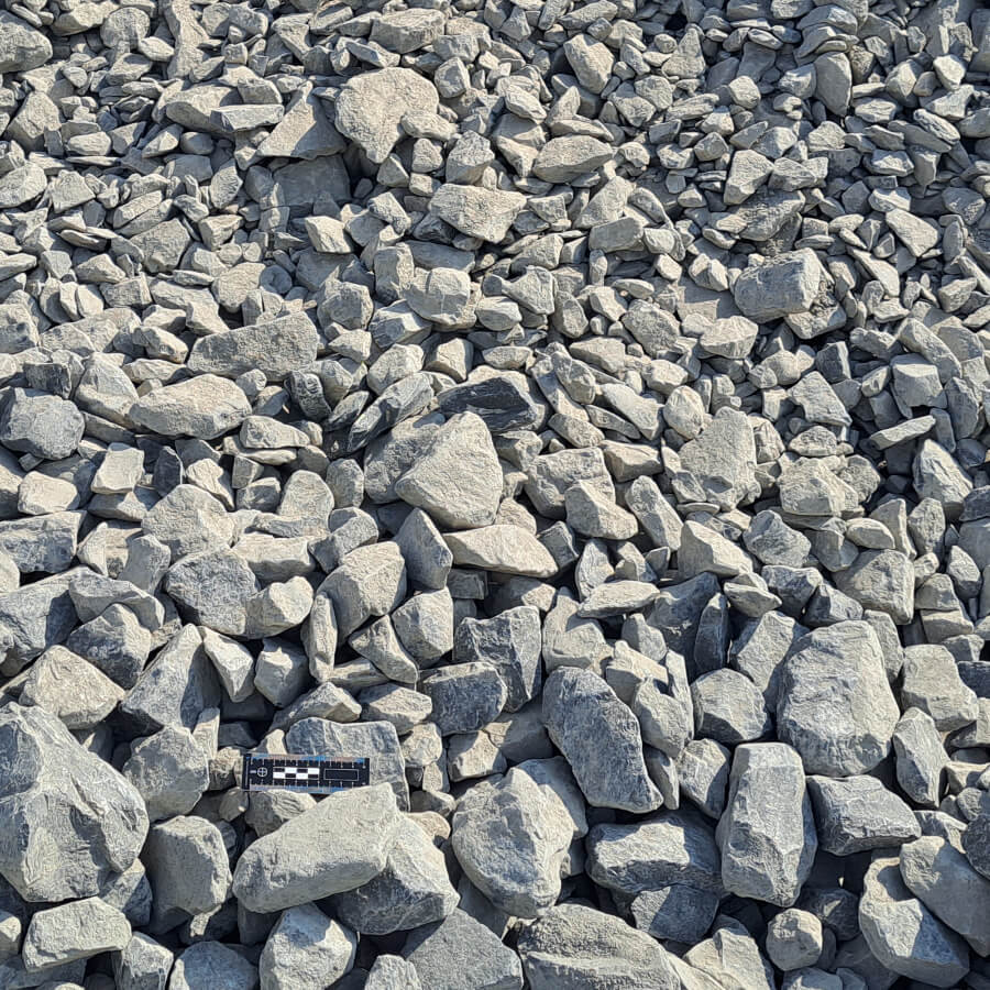 PG60-120CC-CH01 2 Pierre à gabion 60/120 concassé calcaire