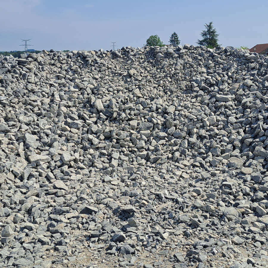 PG60-120CC-CH01 3 Pierre à gabion 60/120 concassé calcaire