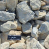 Pierre à gabion 60/200 concassé calcaire