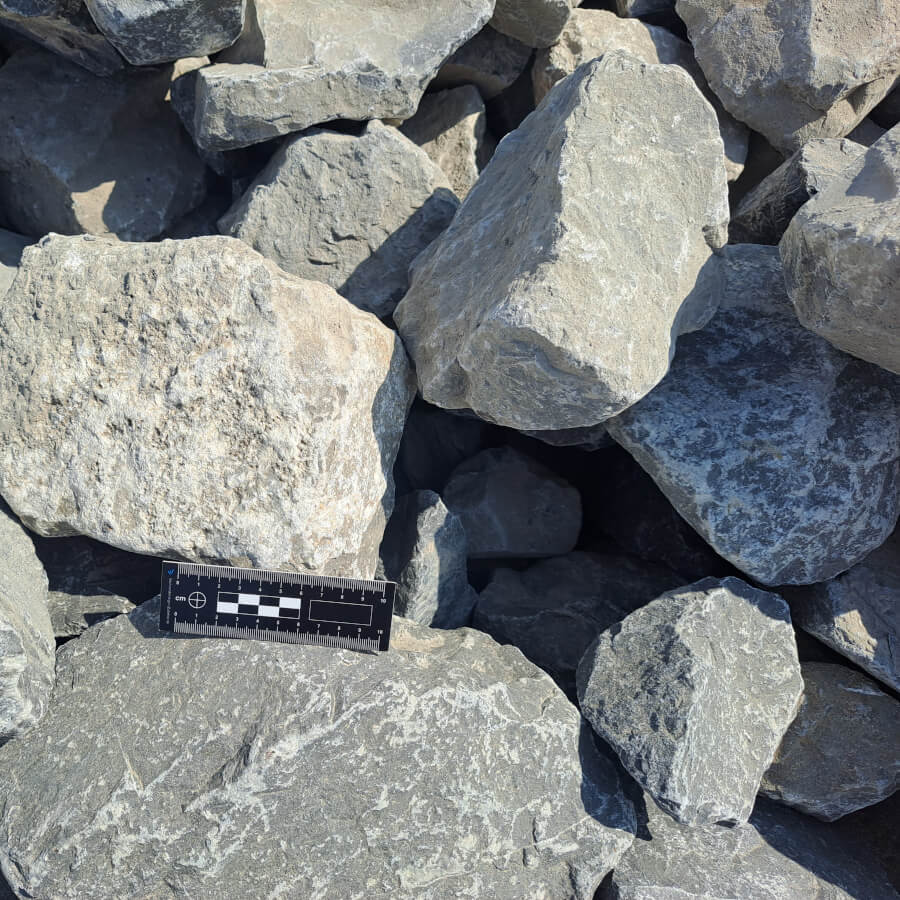 PG60-300CC-CH01 1 Pierre à gabion 60/300 concassé calcaire