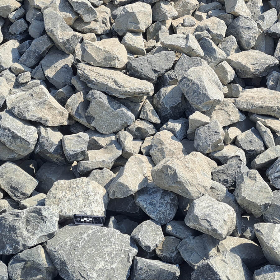 PG60-300CC-CH01 2 Pierre à gabion 60/300 concassé calcaire