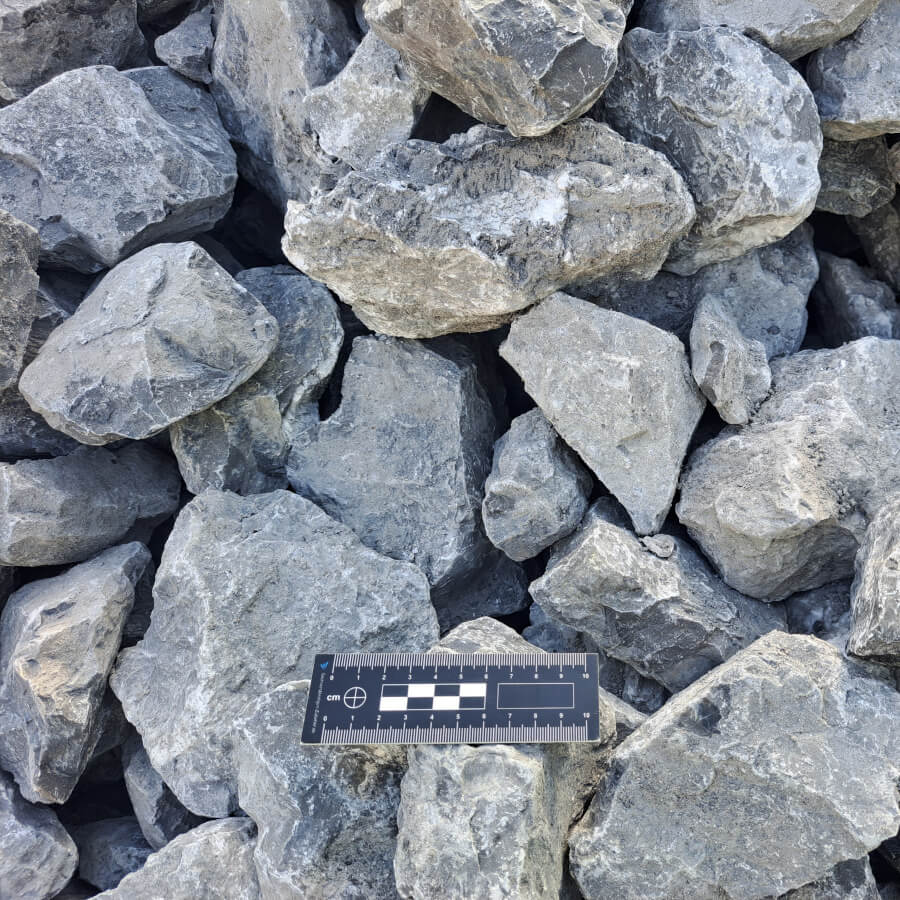 PG80-150CC-CM01 1 Pierre à gabion 80/150 concassé calcaire