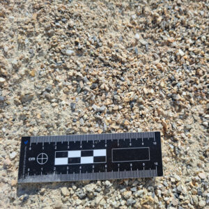 Sable 0/4 concassé calcaire