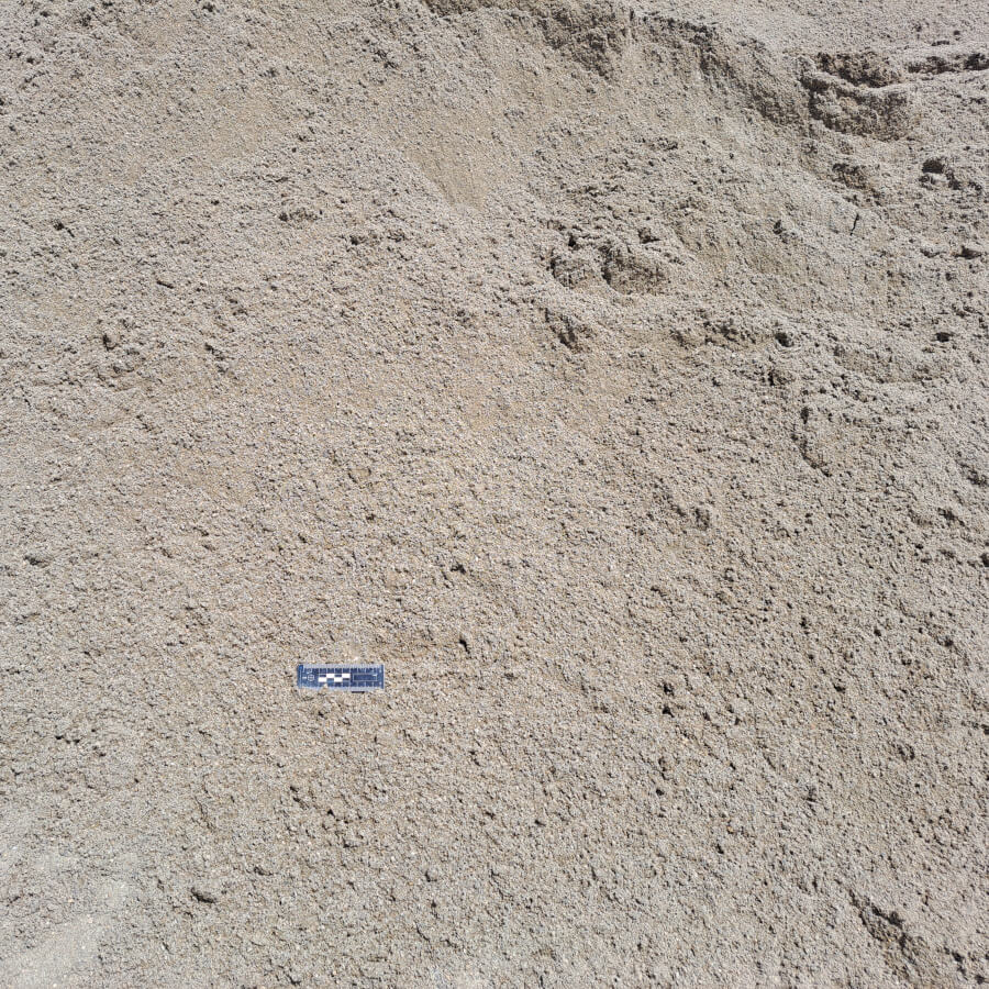 Sable 0/4 mm roulé lavé