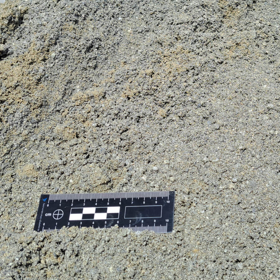 S0-4SRLM-VI13 1 Sable 0/4 mm semi roulé lavé mixte