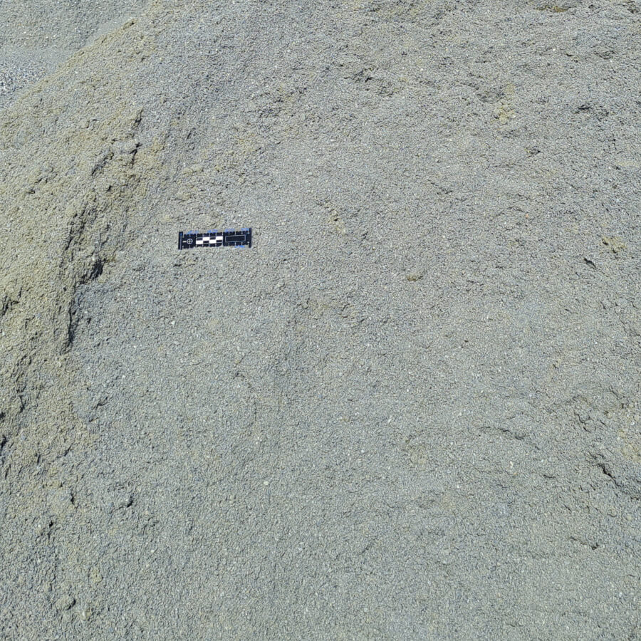 S0-4SRLM-VI13 2 Sable 0/4 mm semi roulé lavé mixte