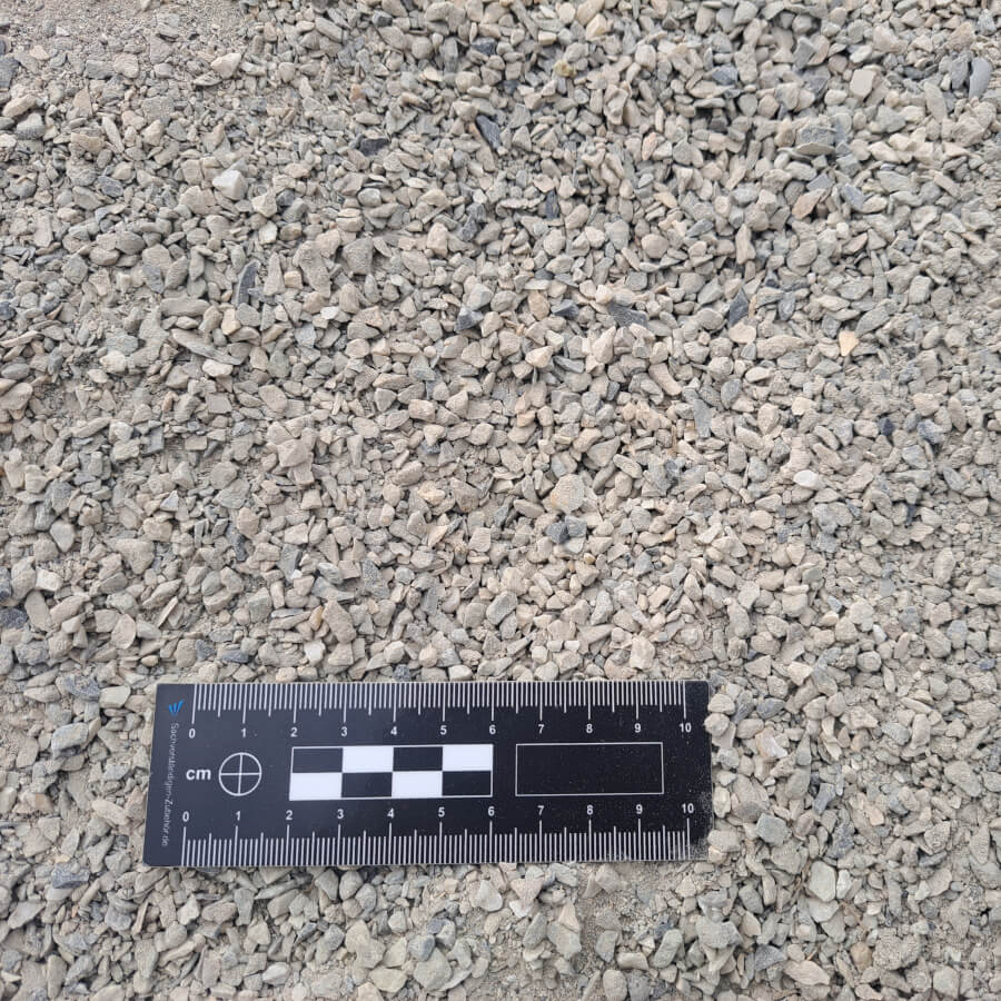 Grave 0/4 concassé calcaire