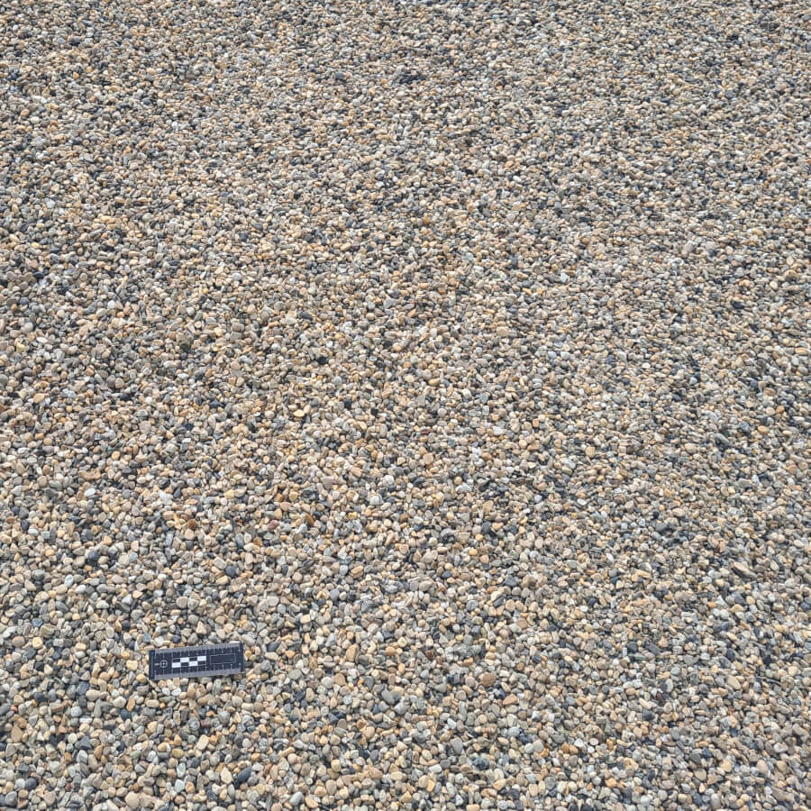 Gravier 4/11 semi concassé lavé