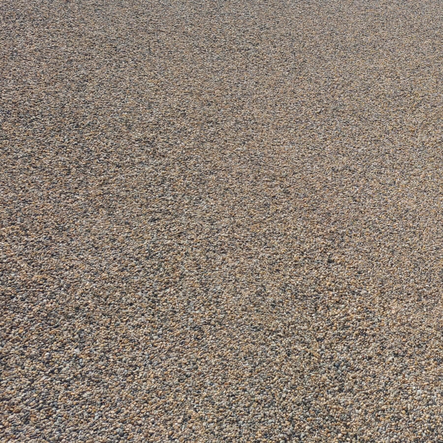 Gravier 4/11 semi concassé lavé