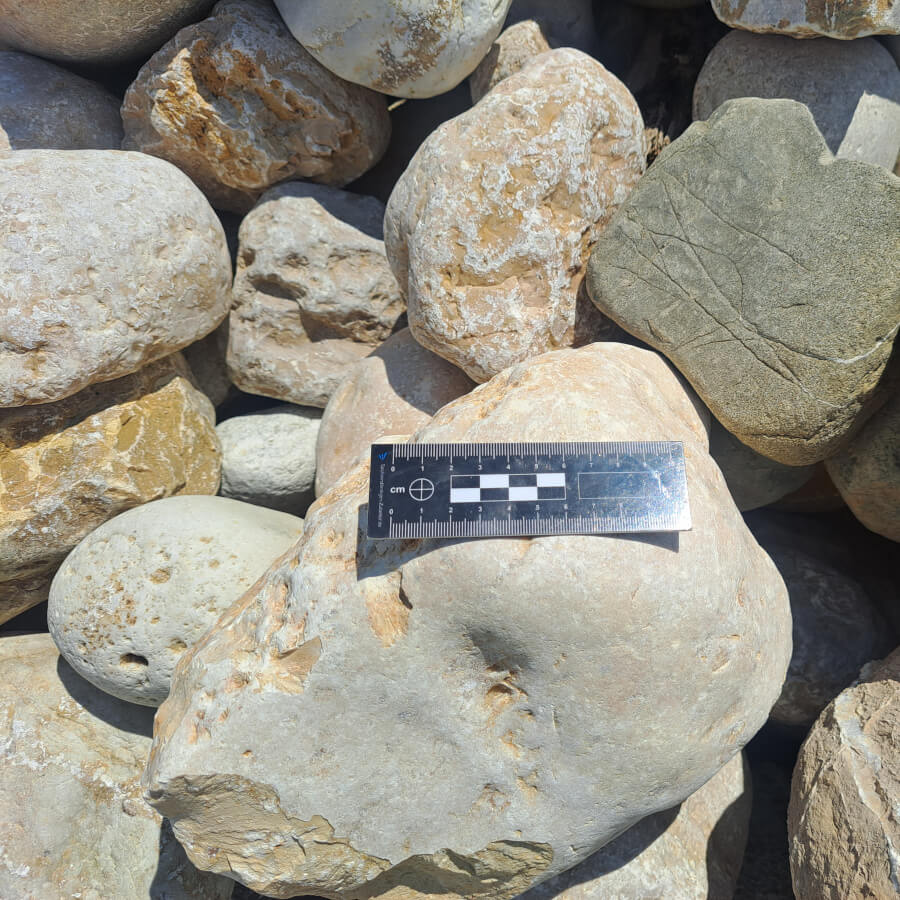 Galet 100/300 roulé lavé