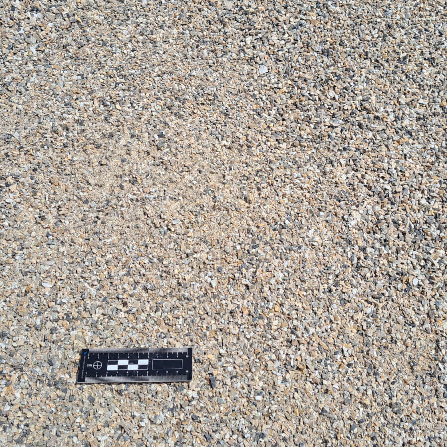 Sable 0/4 mm concassé