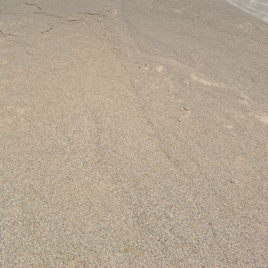 Sable 0/4 mm concassé