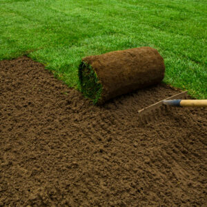 Terre végétale - Big-bag 1m3