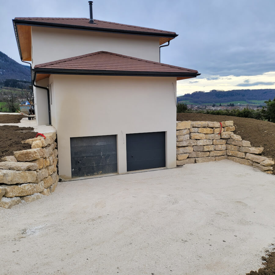 EP01-FP02 2 Enrochement paysager 300/500 kg