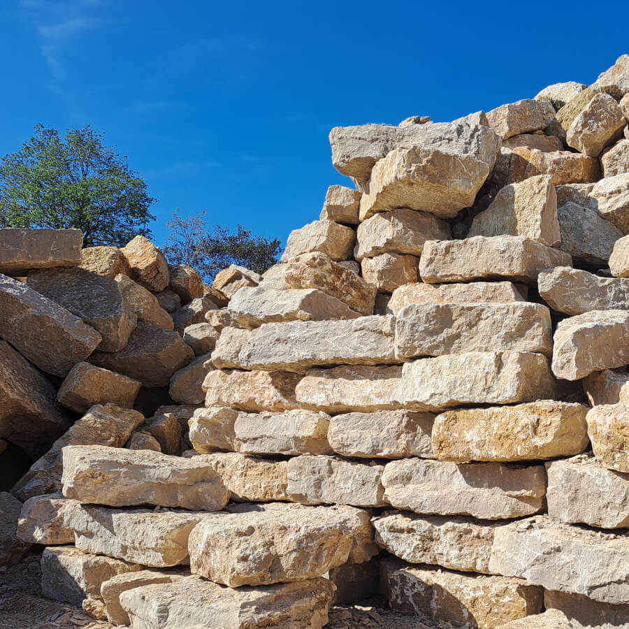 EP02-FP02 2 Enrochement paysager 500/1000 kg