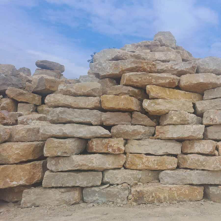 EP02-FP02 3 Enrochement paysager 500/1000 kg