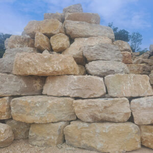 Enrochement paysager 1000/1500 kg