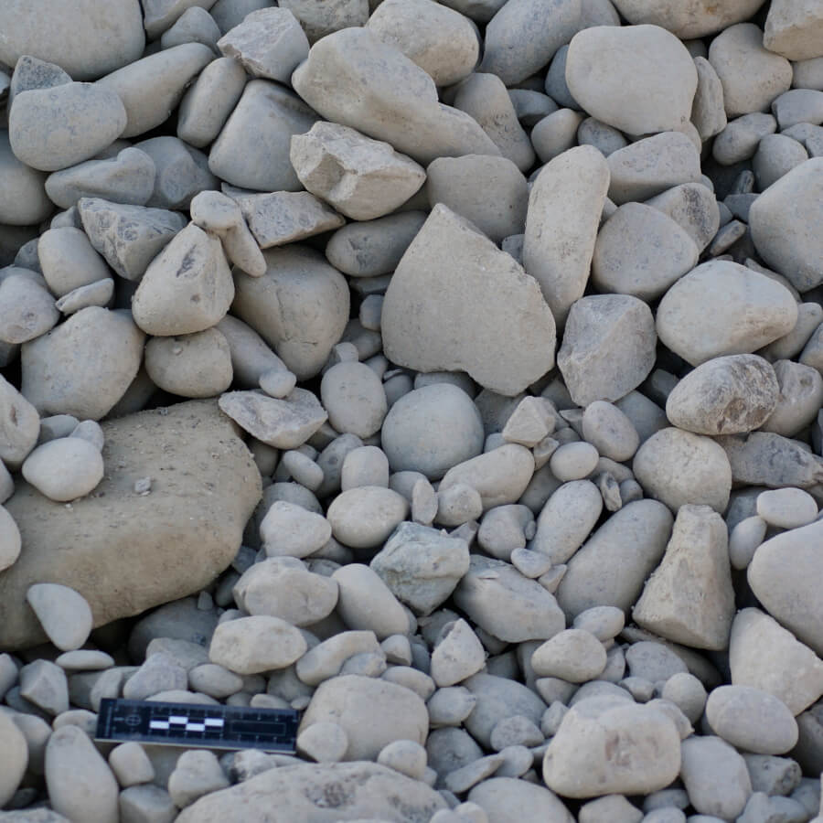 GA20-100RL-BR01 2 Galet 20/100 roulé lavé