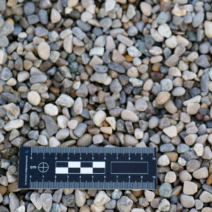 Galet 4/8 roulé lavé