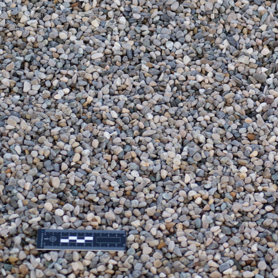 GA4-8RL-BR01 2 Galet 4/8 roulé lavé