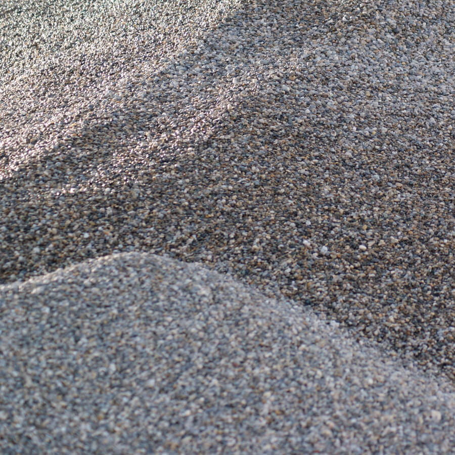 GA4-8RL-BR01 3 Galet 4/8 roulé lavé