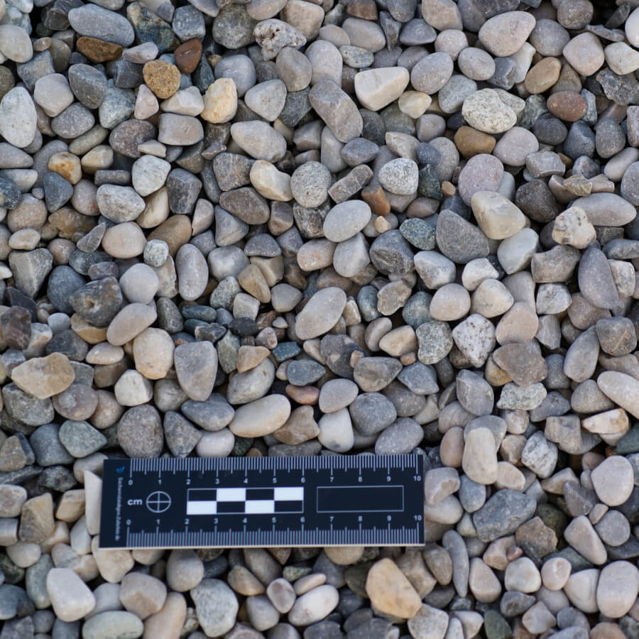 Galet 8/11 roulé lavé